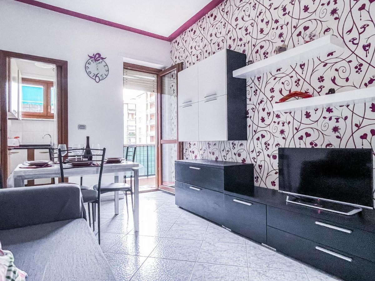 Myhouse Inn Paradiso - Affitti Brevi Italia 토리노 외부 사진
