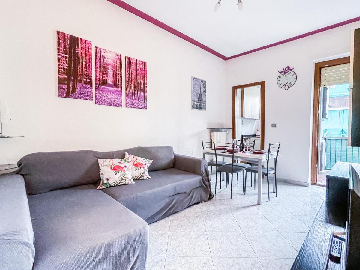 Myhouse Inn Paradiso - Affitti Brevi Italia 토리노 외부 사진