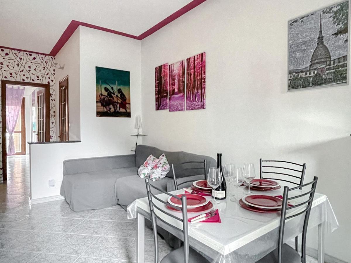 Myhouse Inn Paradiso - Affitti Brevi Italia 토리노 외부 사진